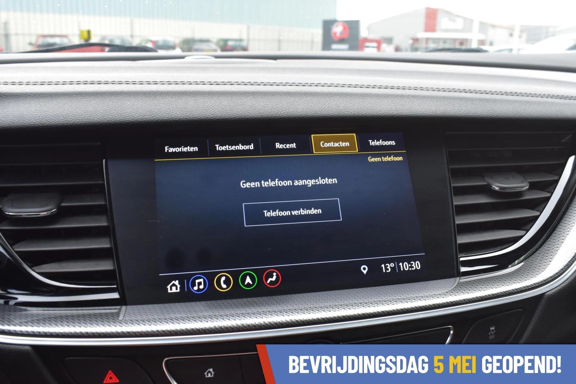 Hoofdafbeelding Opel Insignia