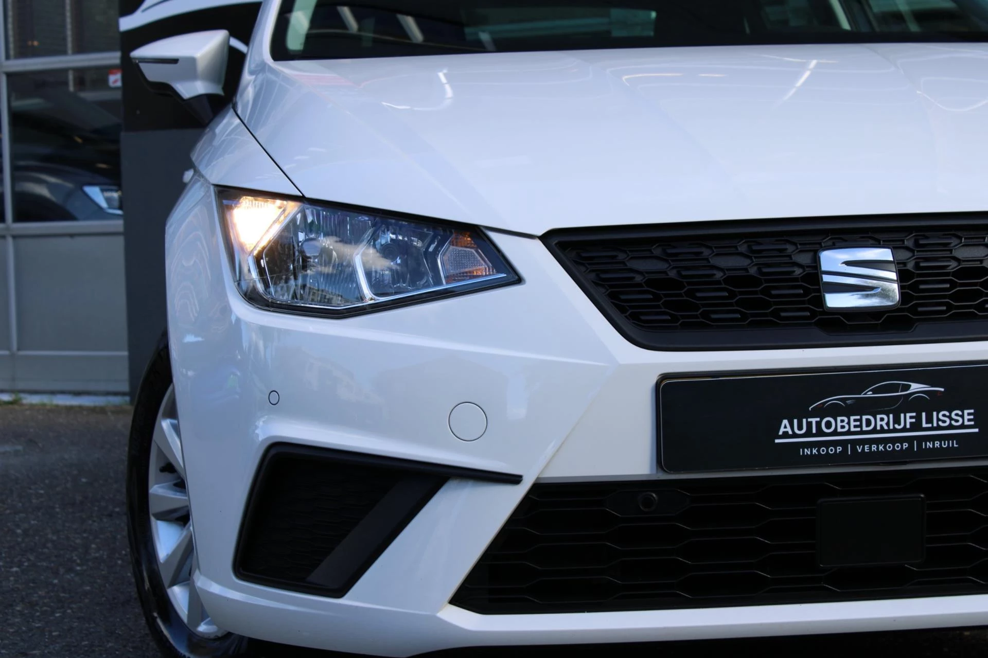 Hoofdafbeelding SEAT Ibiza