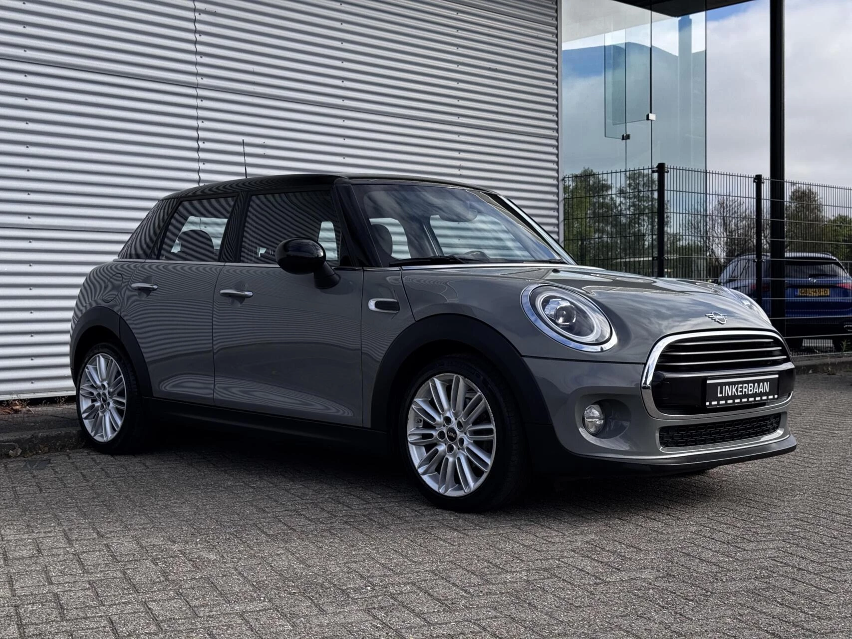 Hoofdafbeelding MINI Cooper