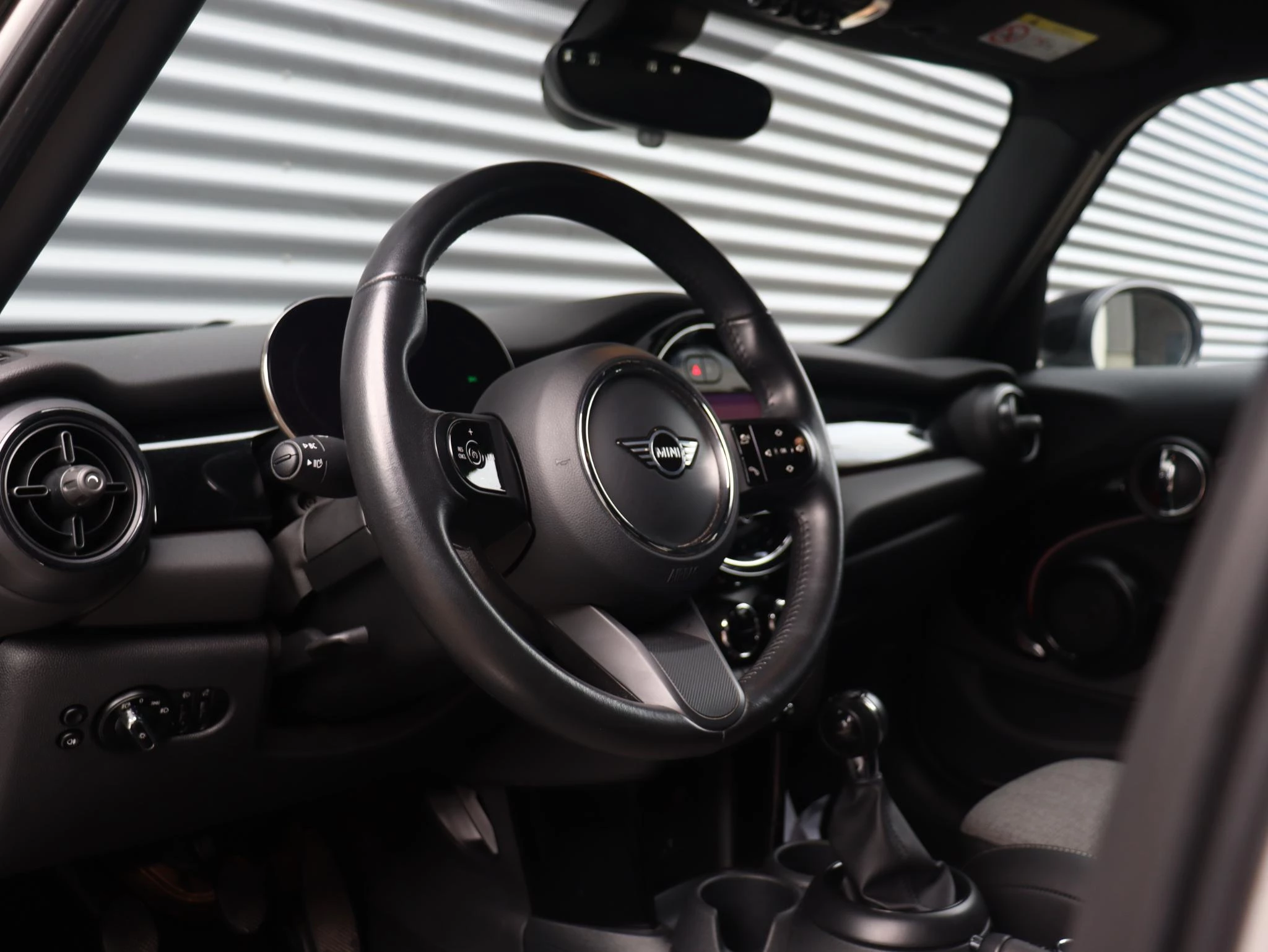 Hoofdafbeelding MINI 5-deurs