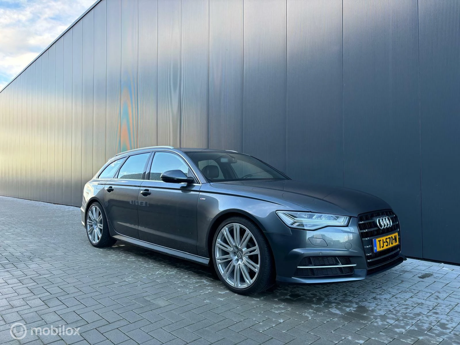 Hoofdafbeelding Audi A6