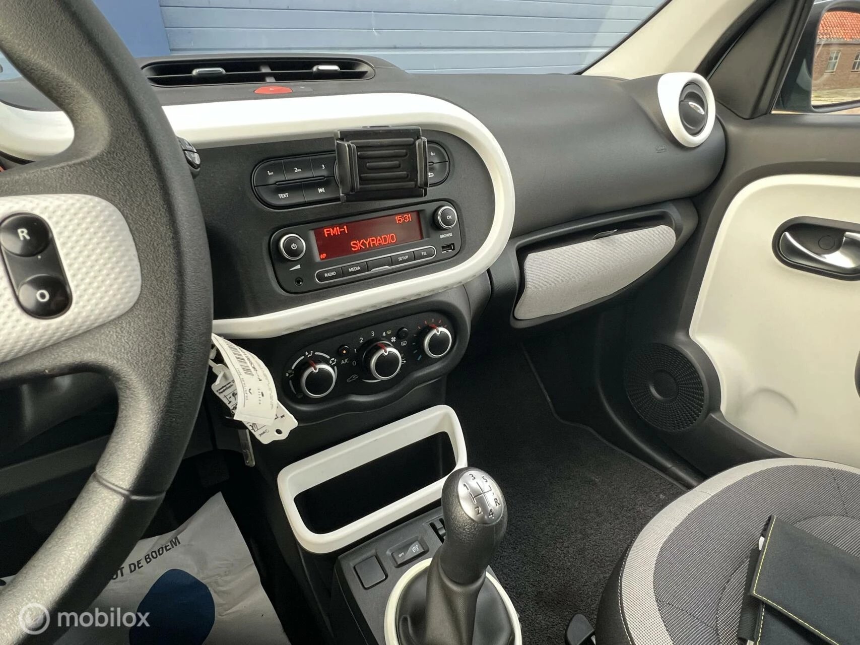 Hoofdafbeelding Renault Twingo