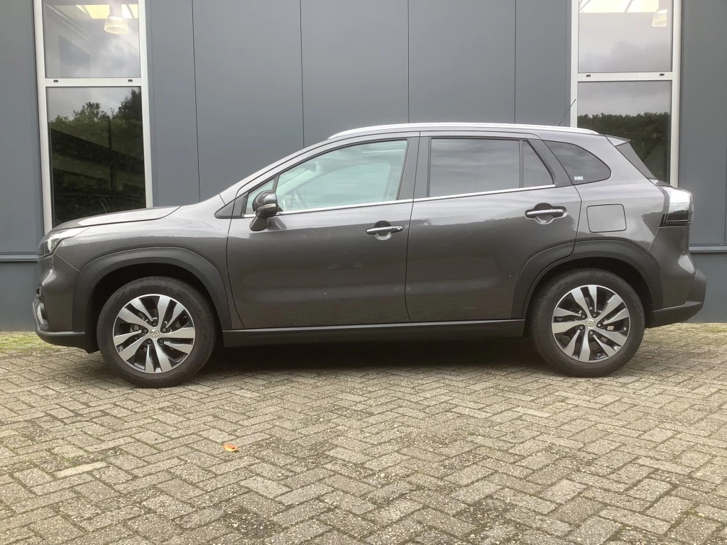 Hoofdafbeelding Suzuki S-Cross