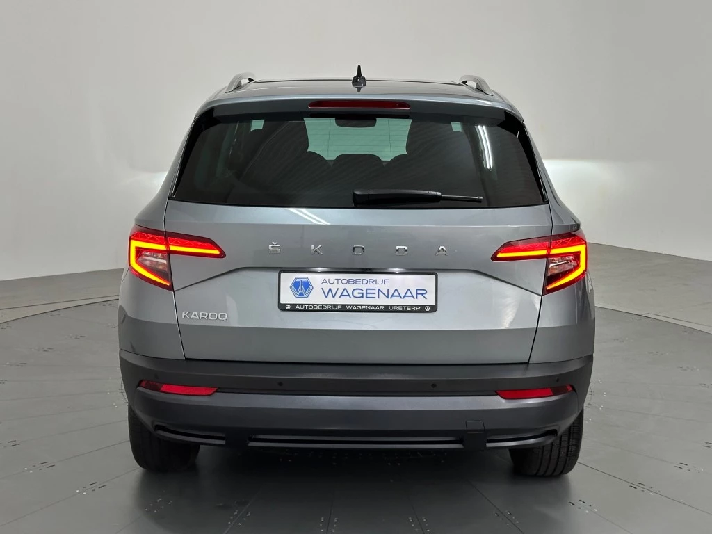 Hoofdafbeelding Škoda Karoq