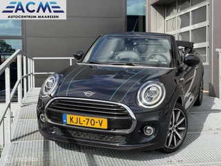 Mini Cabrio 1.5 Cooper Sidewalk Edition