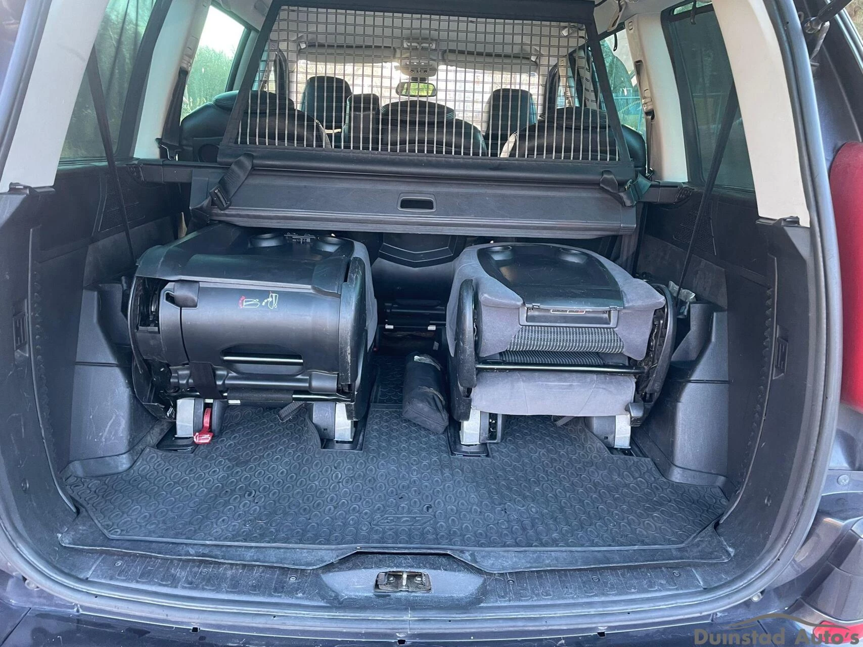 Hoofdafbeelding Peugeot 807