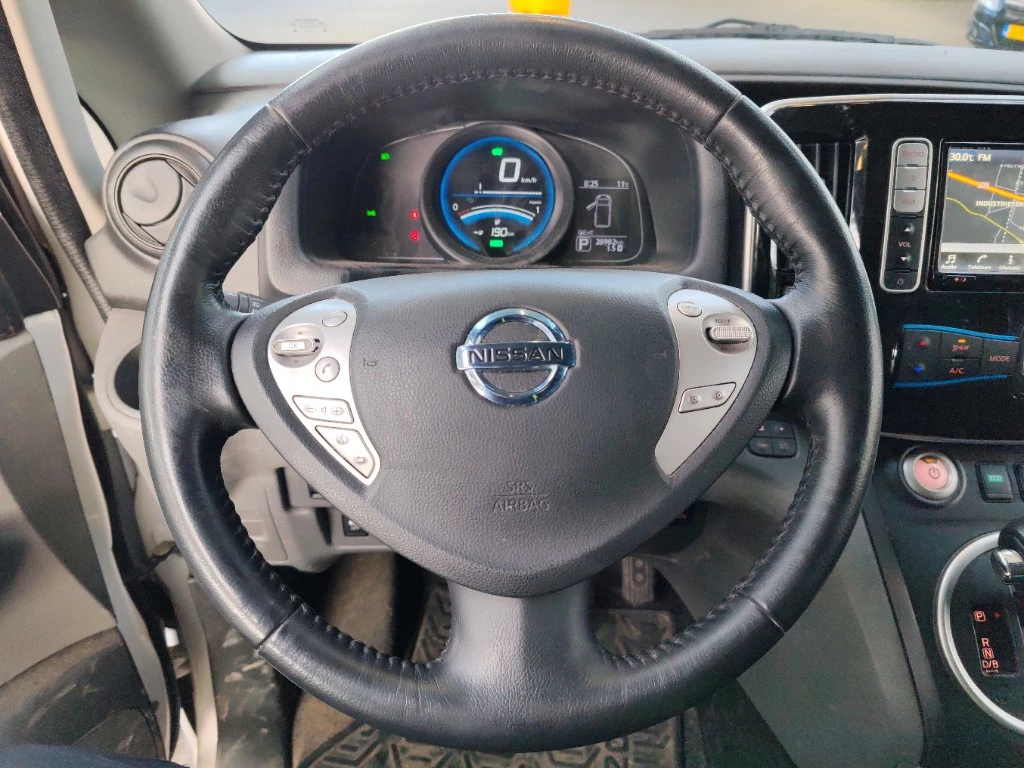 Hoofdafbeelding Nissan e-NV200