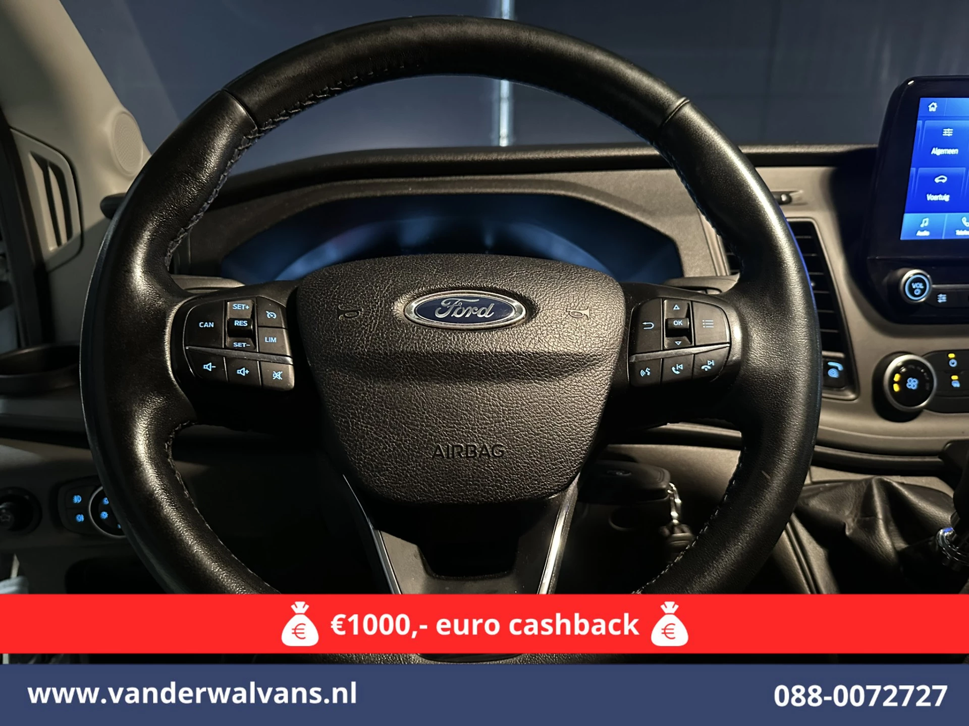 Hoofdafbeelding Ford Transit