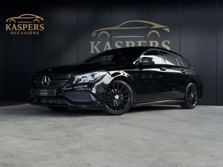Mercedes CLA klasse 180 AMG Night Edition|Carplay|Trekh|NAP|