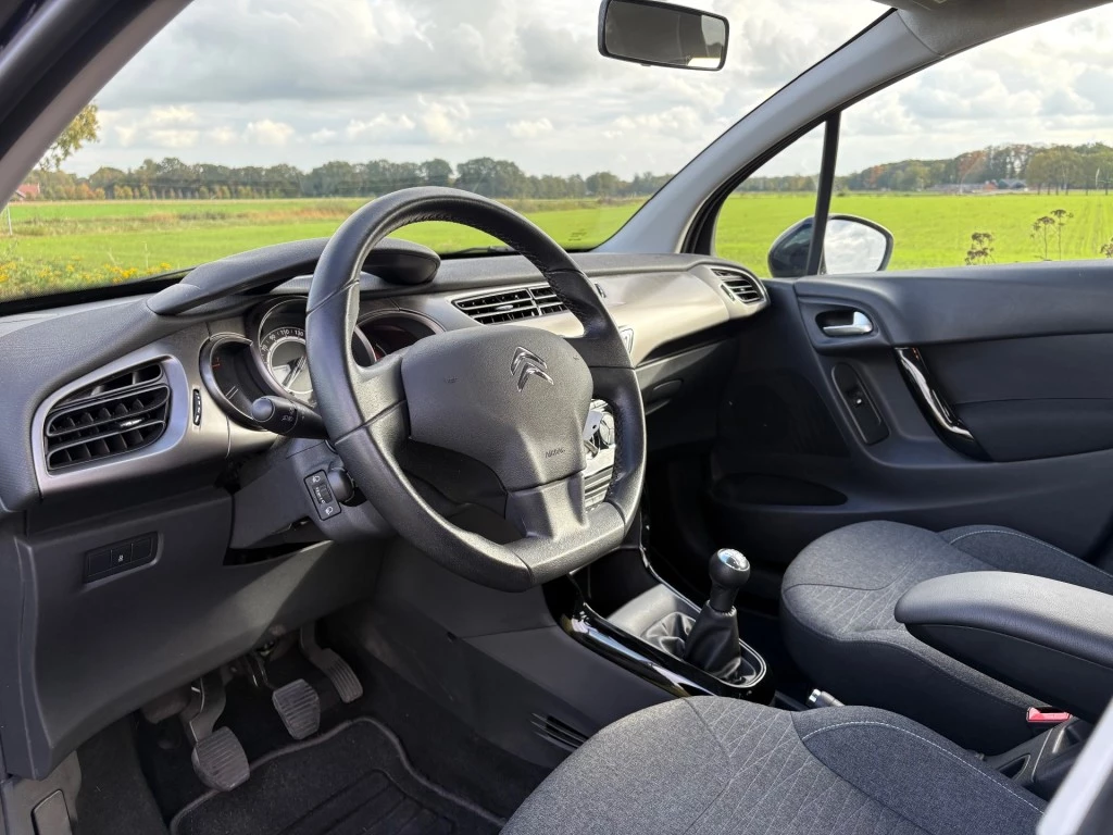 Hoofdafbeelding Citroën C3