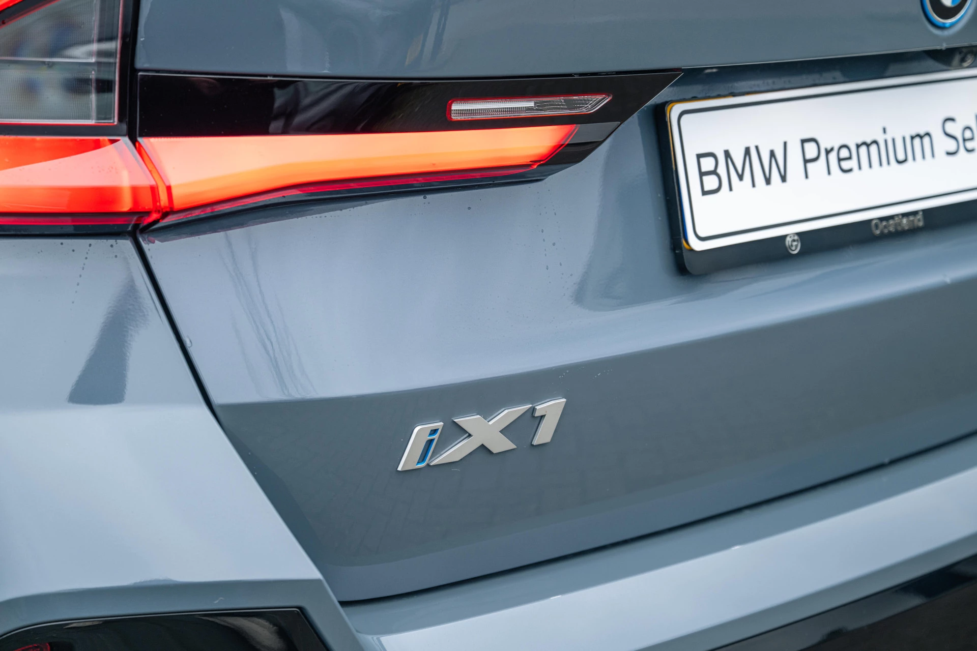 Hoofdafbeelding BMW iX1