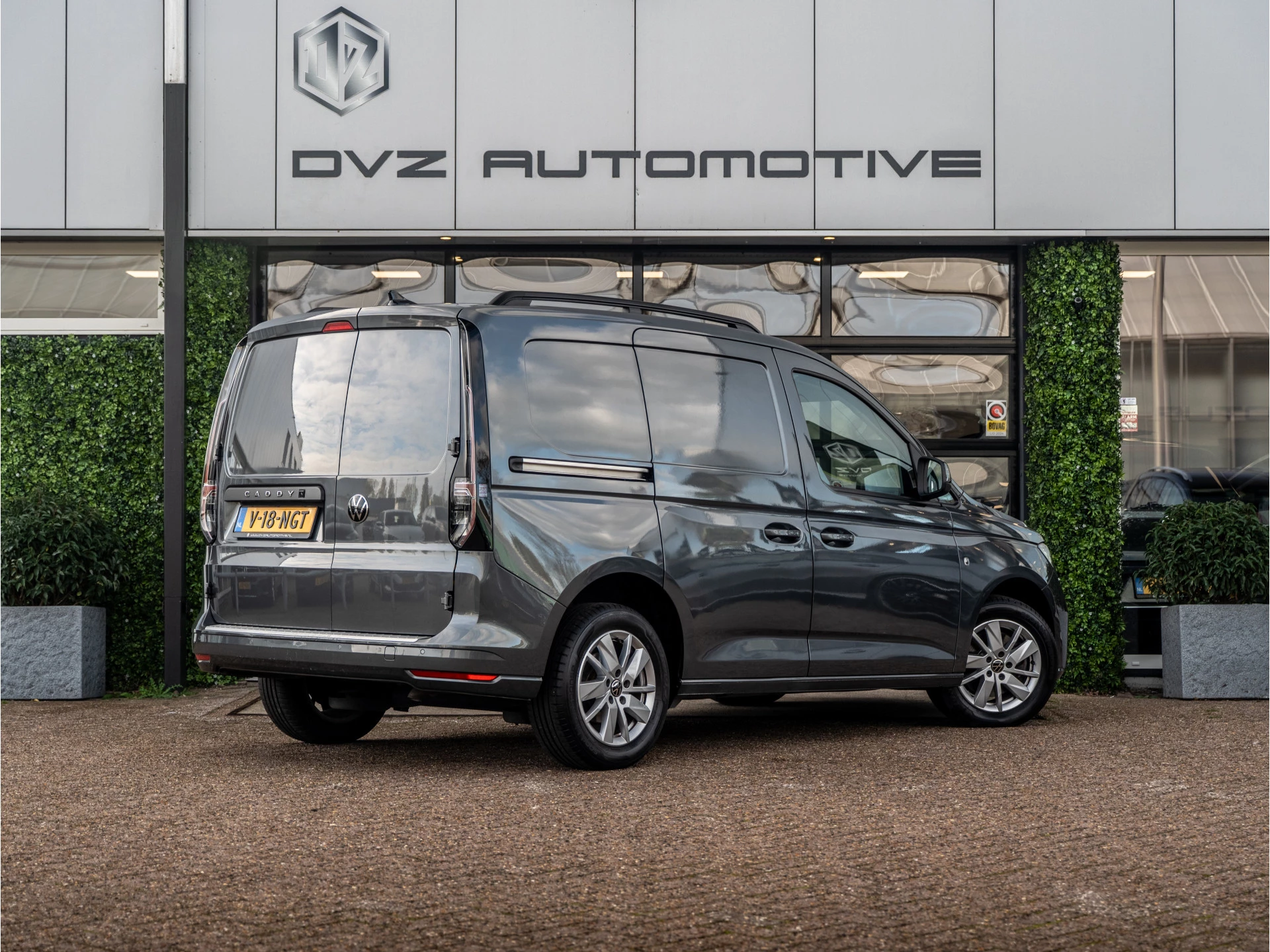 Hoofdafbeelding Volkswagen Caddy