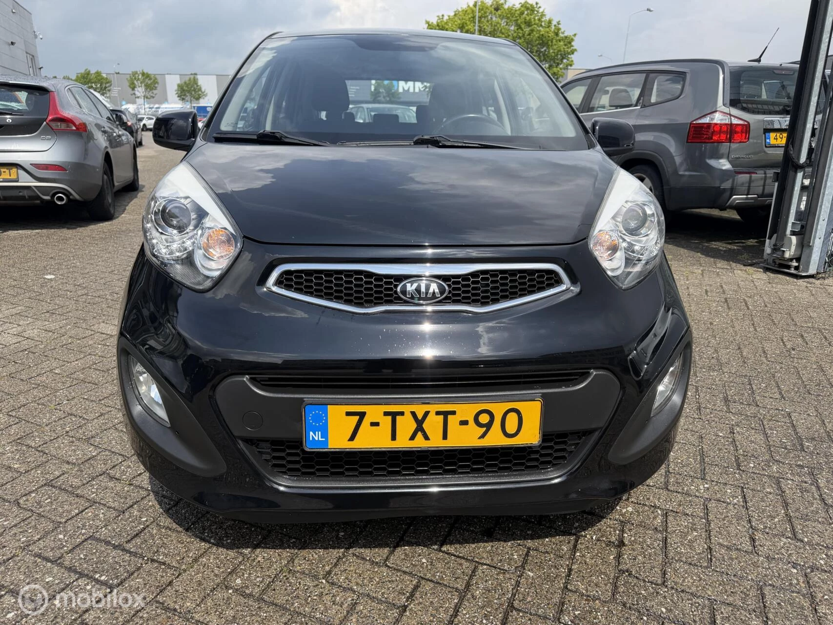 Hoofdafbeelding Kia Picanto