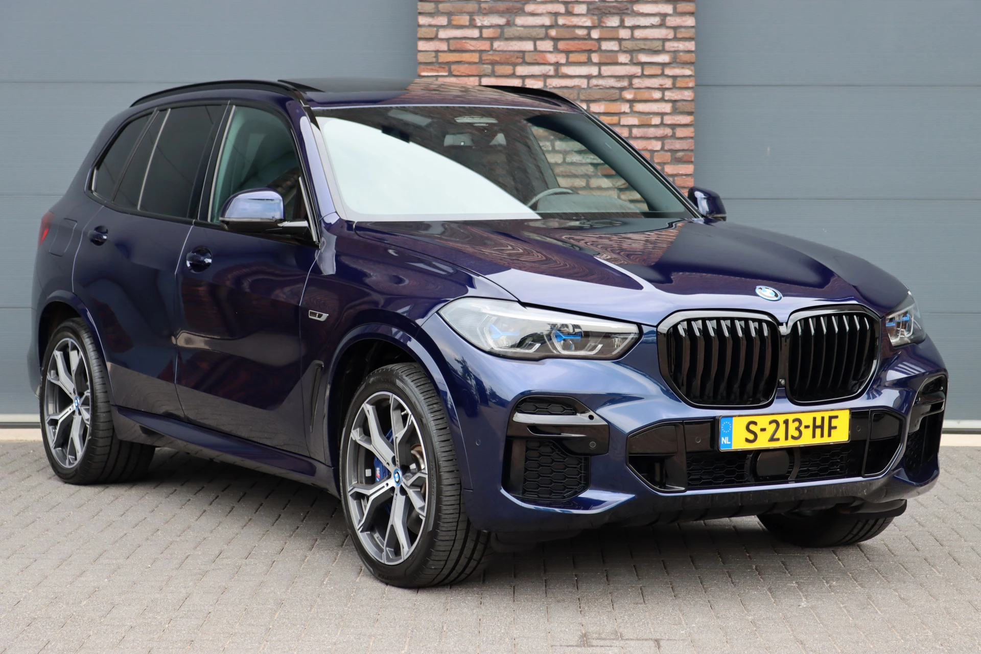 Hoofdafbeelding BMW X5