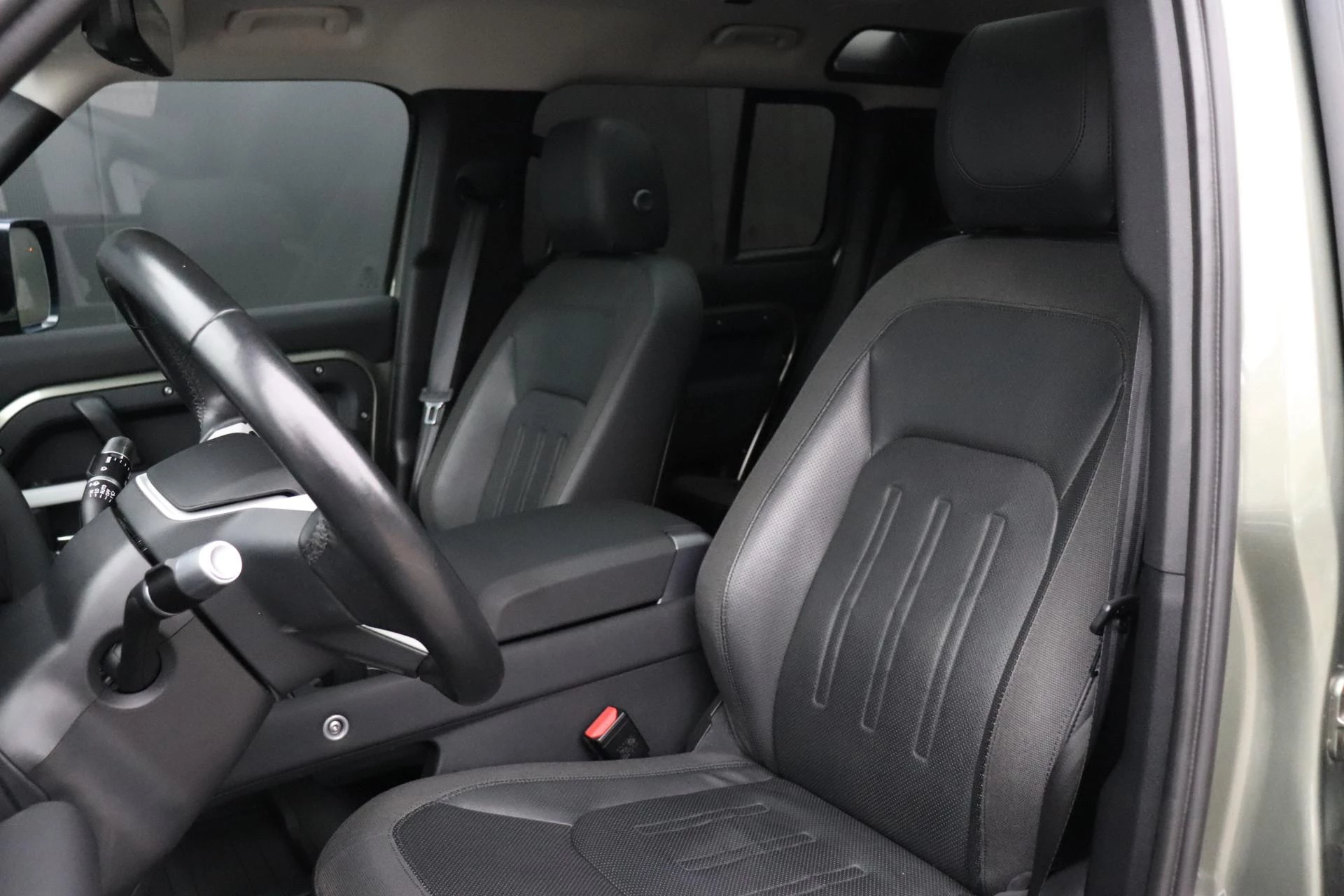 Hoofdafbeelding Land Rover Defender