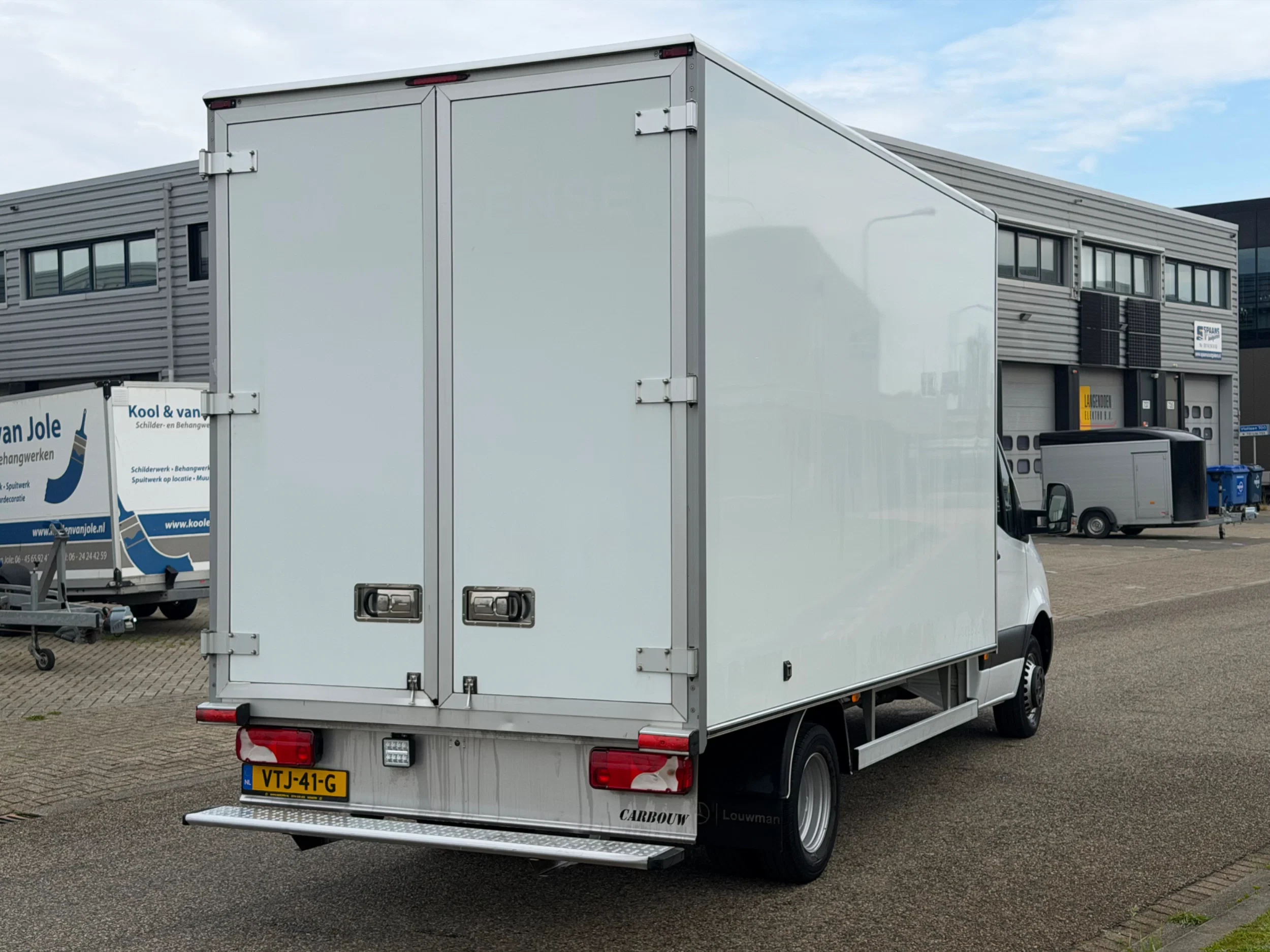 Hoofdafbeelding Mercedes-Benz Sprinter