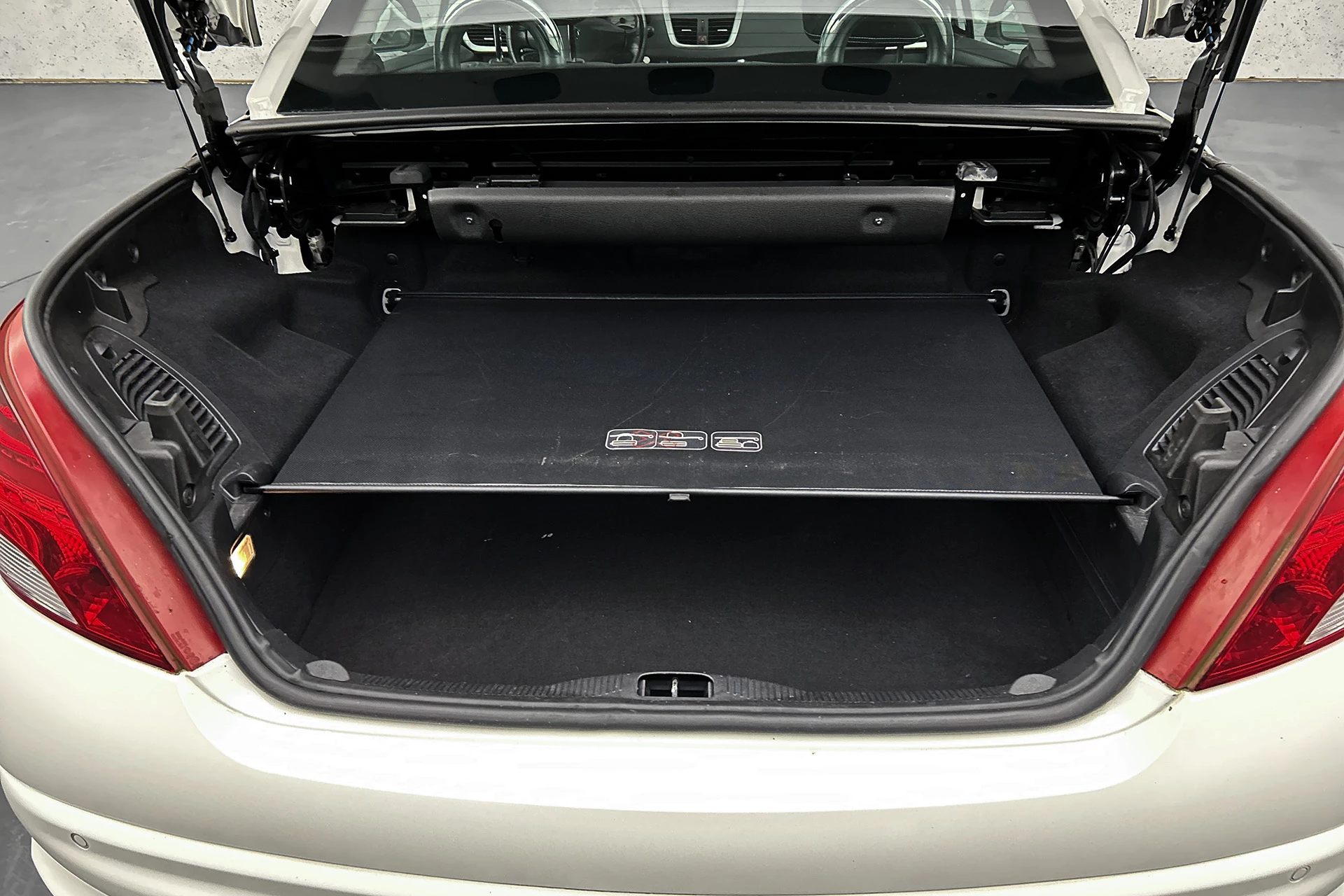 Hoofdafbeelding Peugeot 207