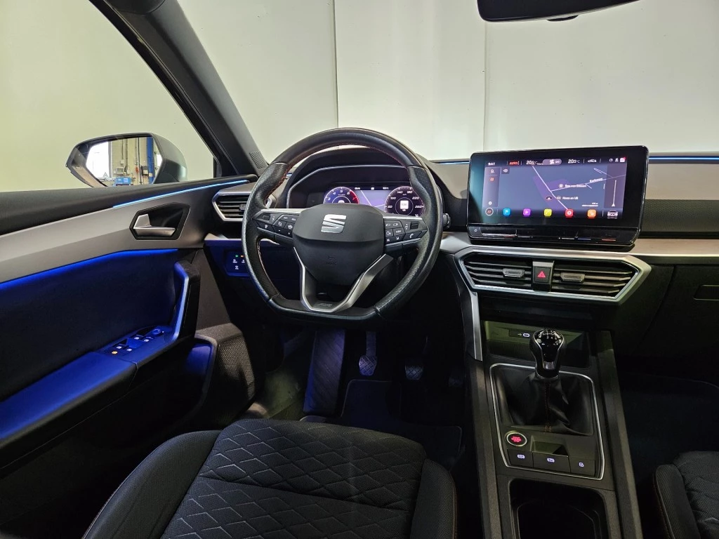 Hoofdafbeelding SEAT Leon