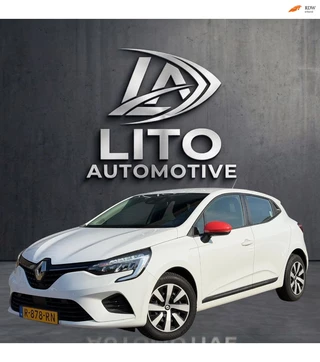 Renault Clio 1.0 TCe 90 Equilibre|NAVI|AIRCO|LED|