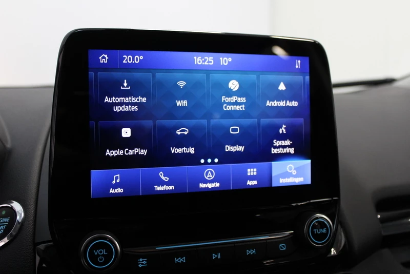 Hoofdafbeelding Ford EcoSport