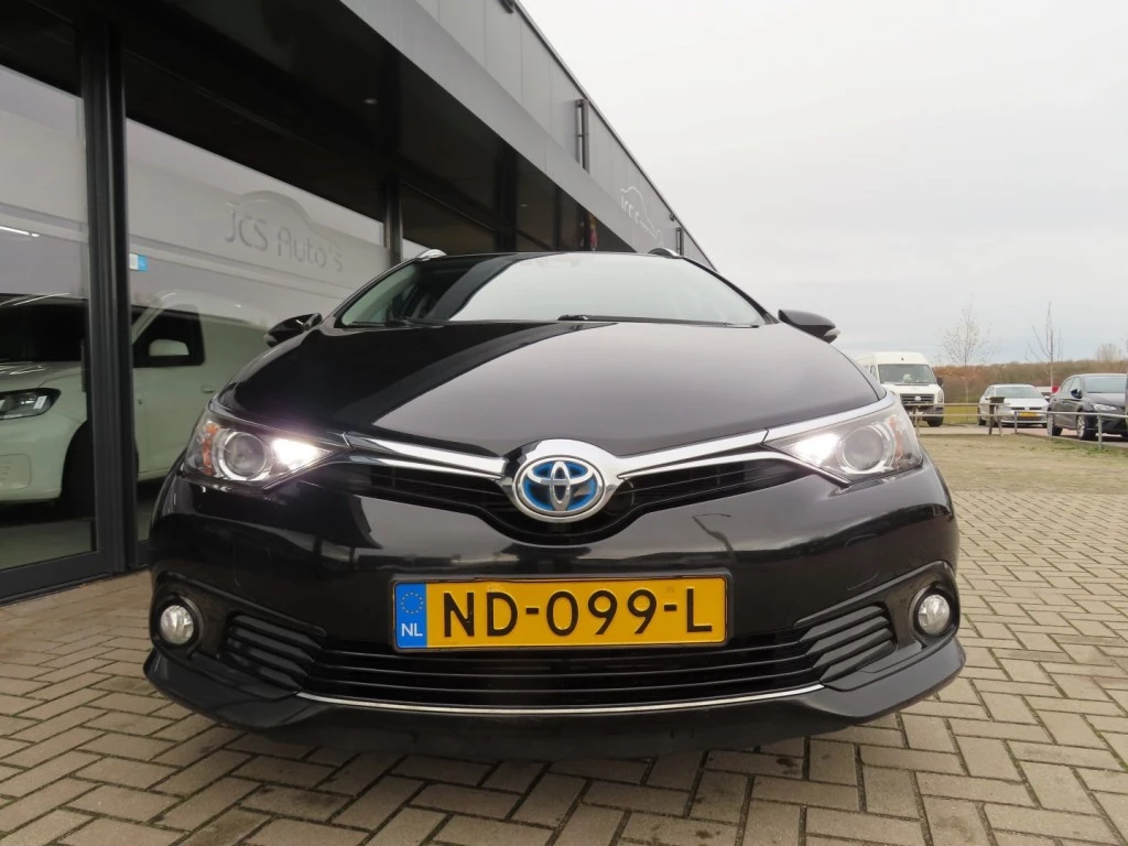 Hoofdafbeelding Toyota Auris