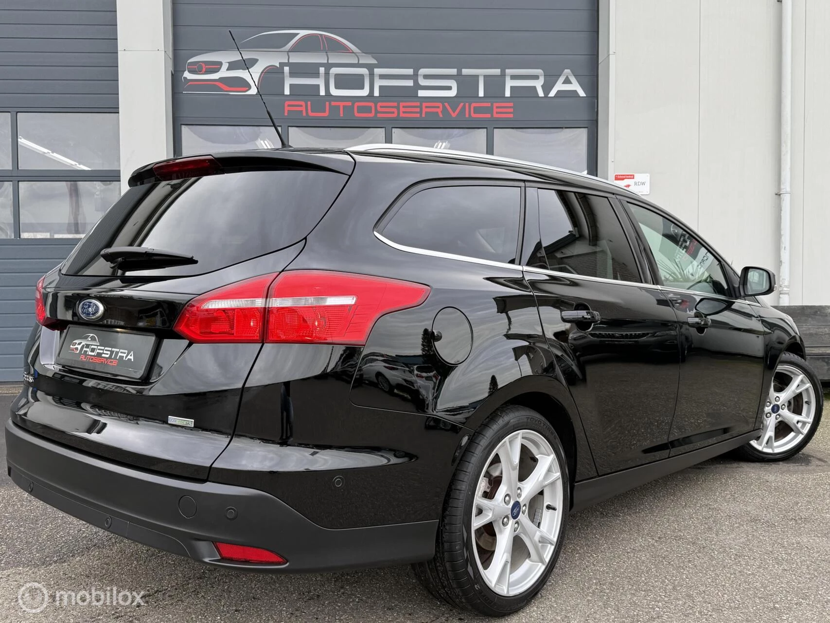 Hoofdafbeelding Ford Focus