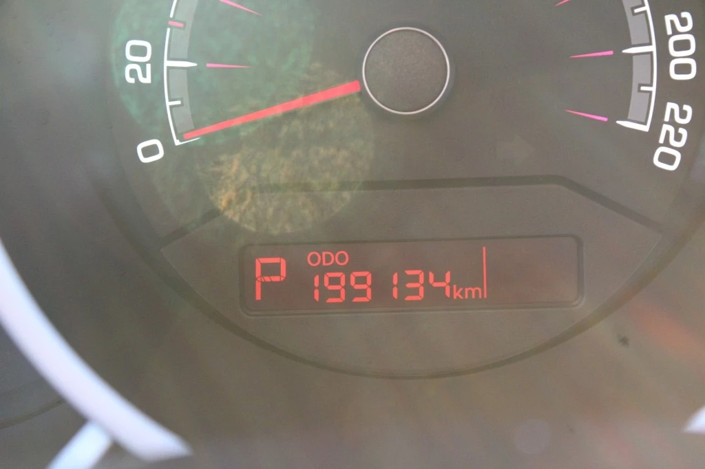 Hoofdafbeelding Kia Venga