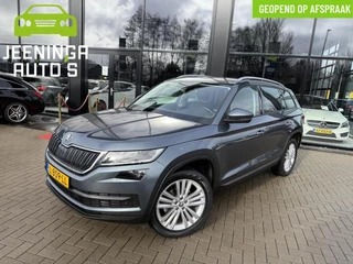 Skoda Kodiaq 1.5 TSI Business Edition|ElekTrekhaak|Stoelverwarming|AppleCarPlay|ACC