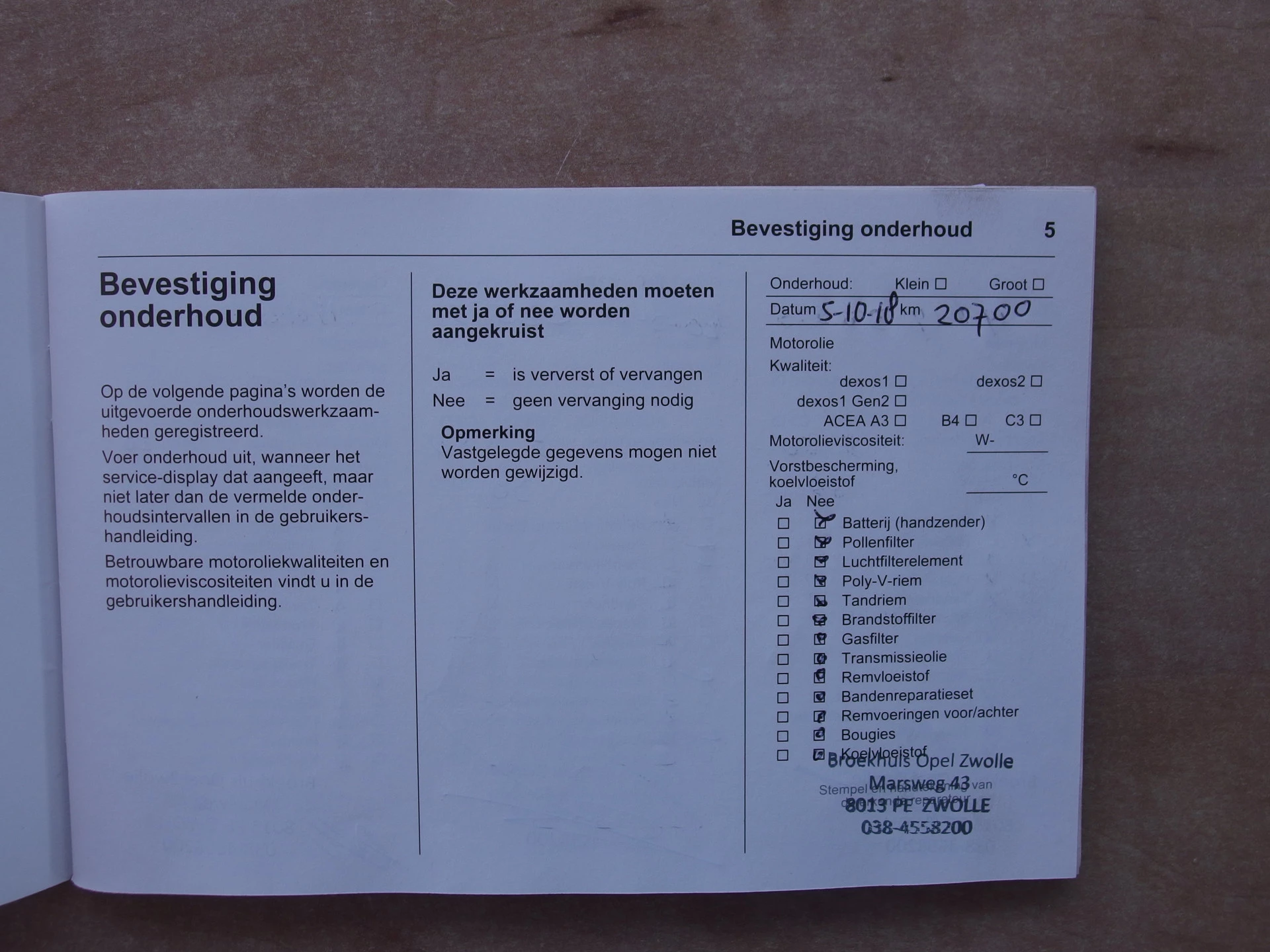 Hoofdafbeelding Opel KARL