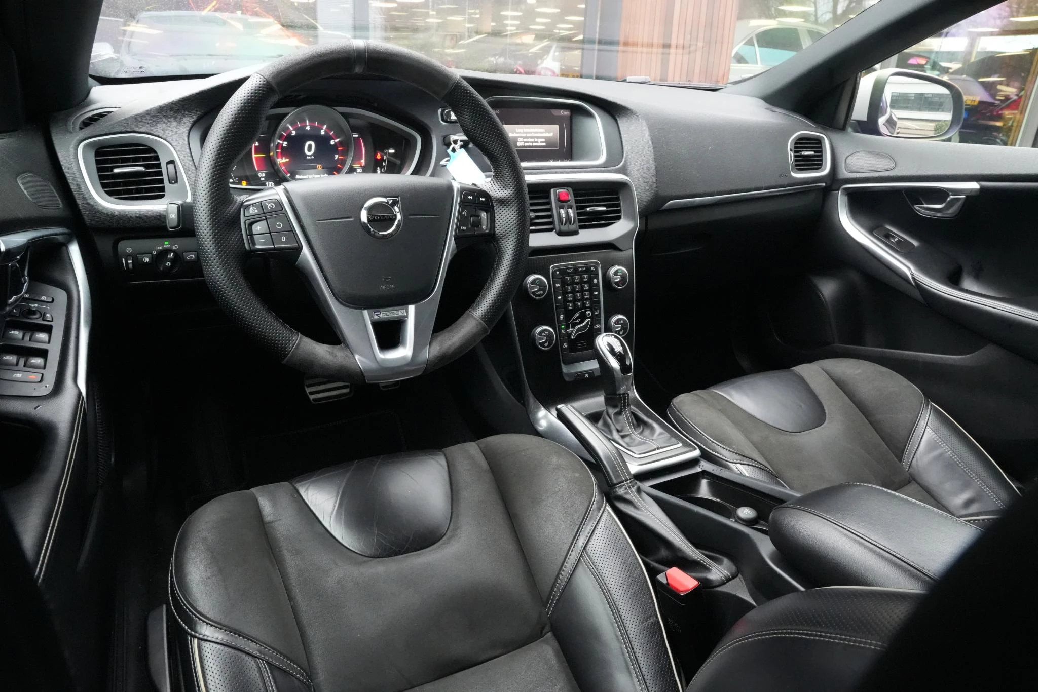 Hoofdafbeelding Volvo V40