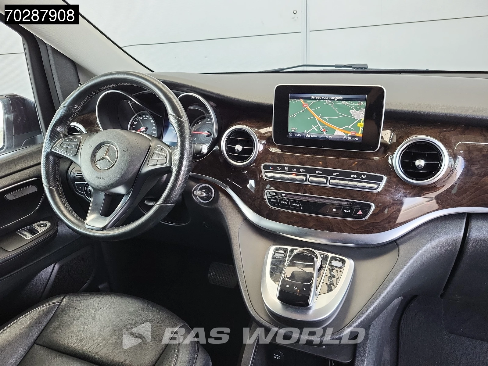 Hoofdafbeelding Mercedes-Benz V-Klasse