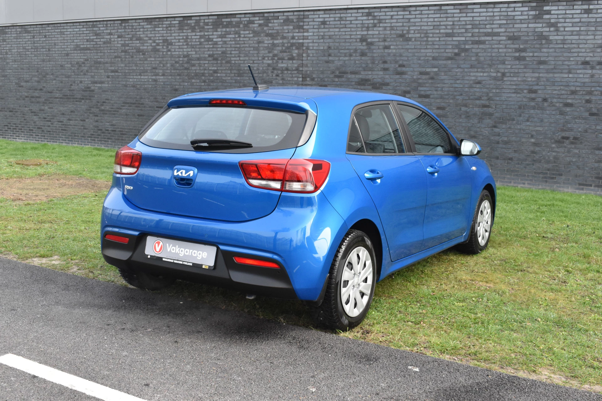 Hoofdafbeelding Kia Rio