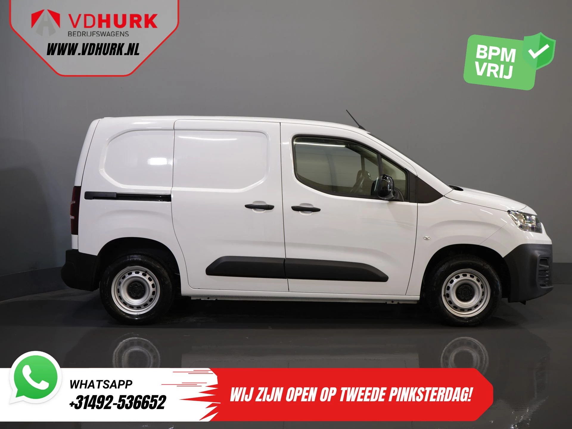 Hoofdafbeelding Fiat Doblò