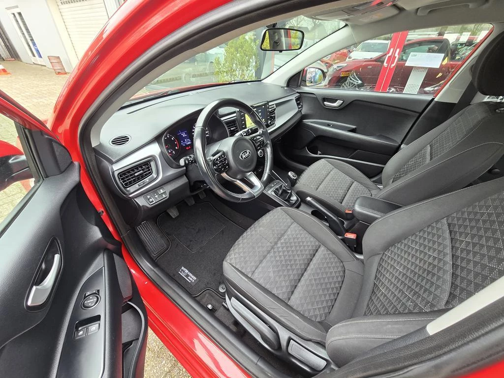 Hoofdafbeelding Kia Rio