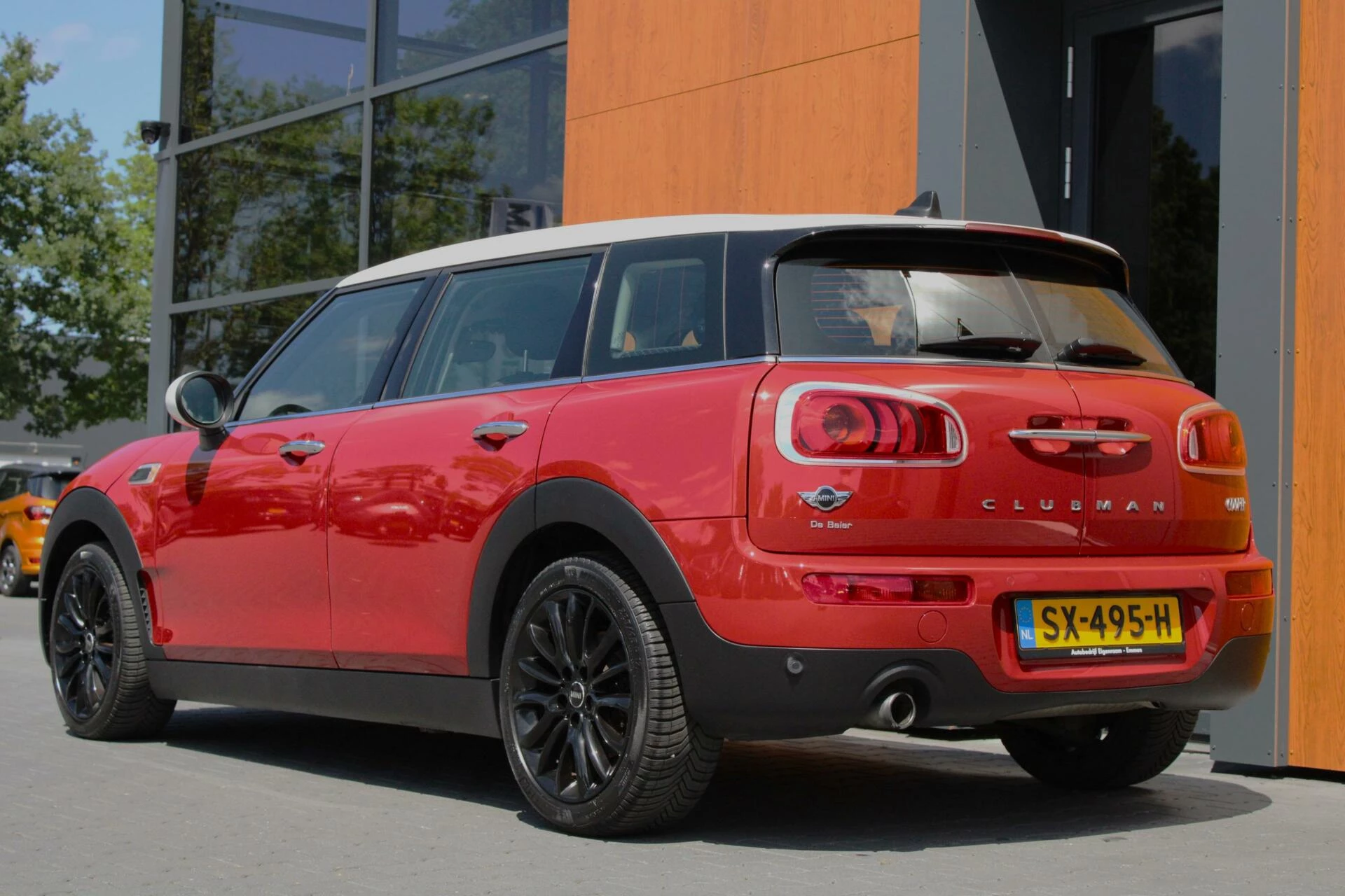 Hoofdafbeelding MINI Clubman