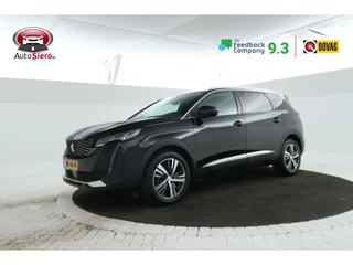 Peugeot 5008 1.5 BlueHDI Blue Lease Allure Automaat, 7 Persoons, Leer, Climate,