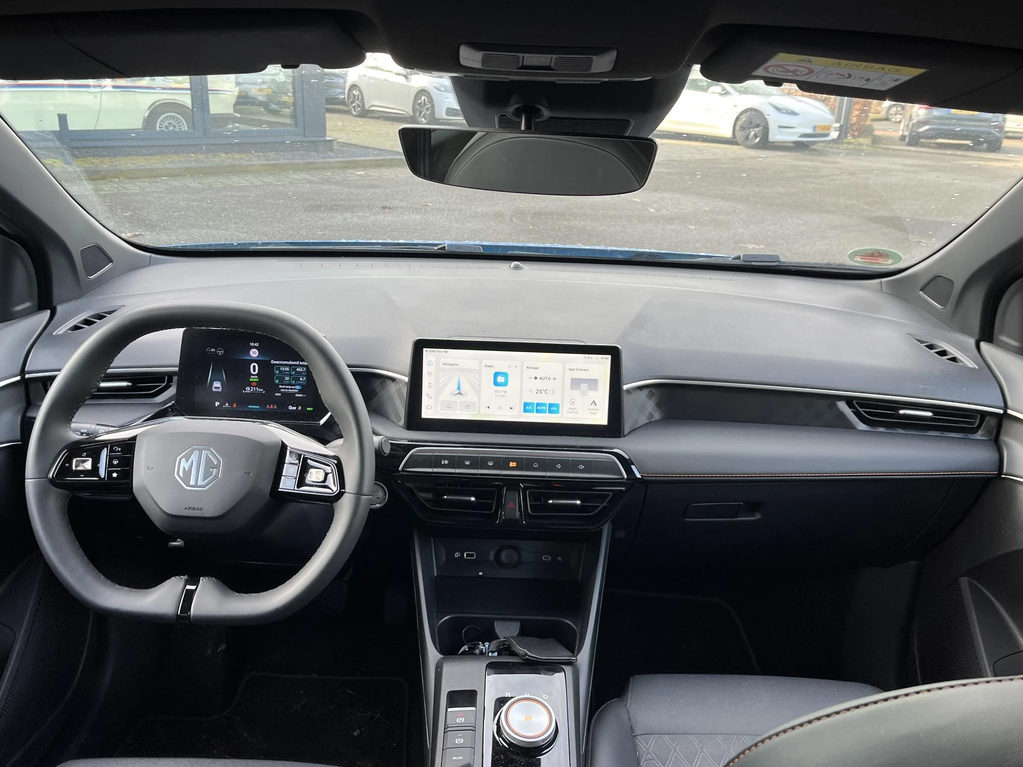 Hoofdafbeelding MG MG3