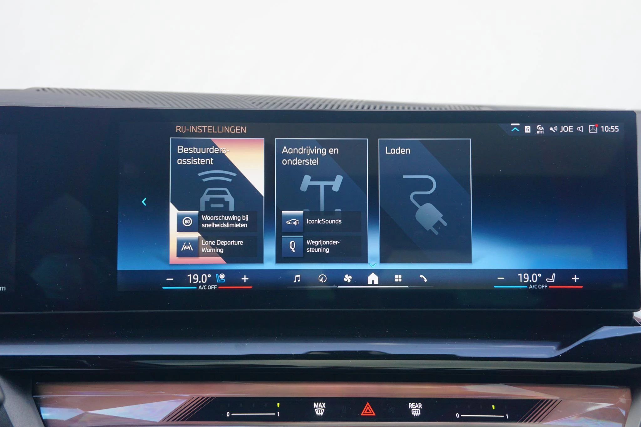 Hoofdafbeelding BMW i5