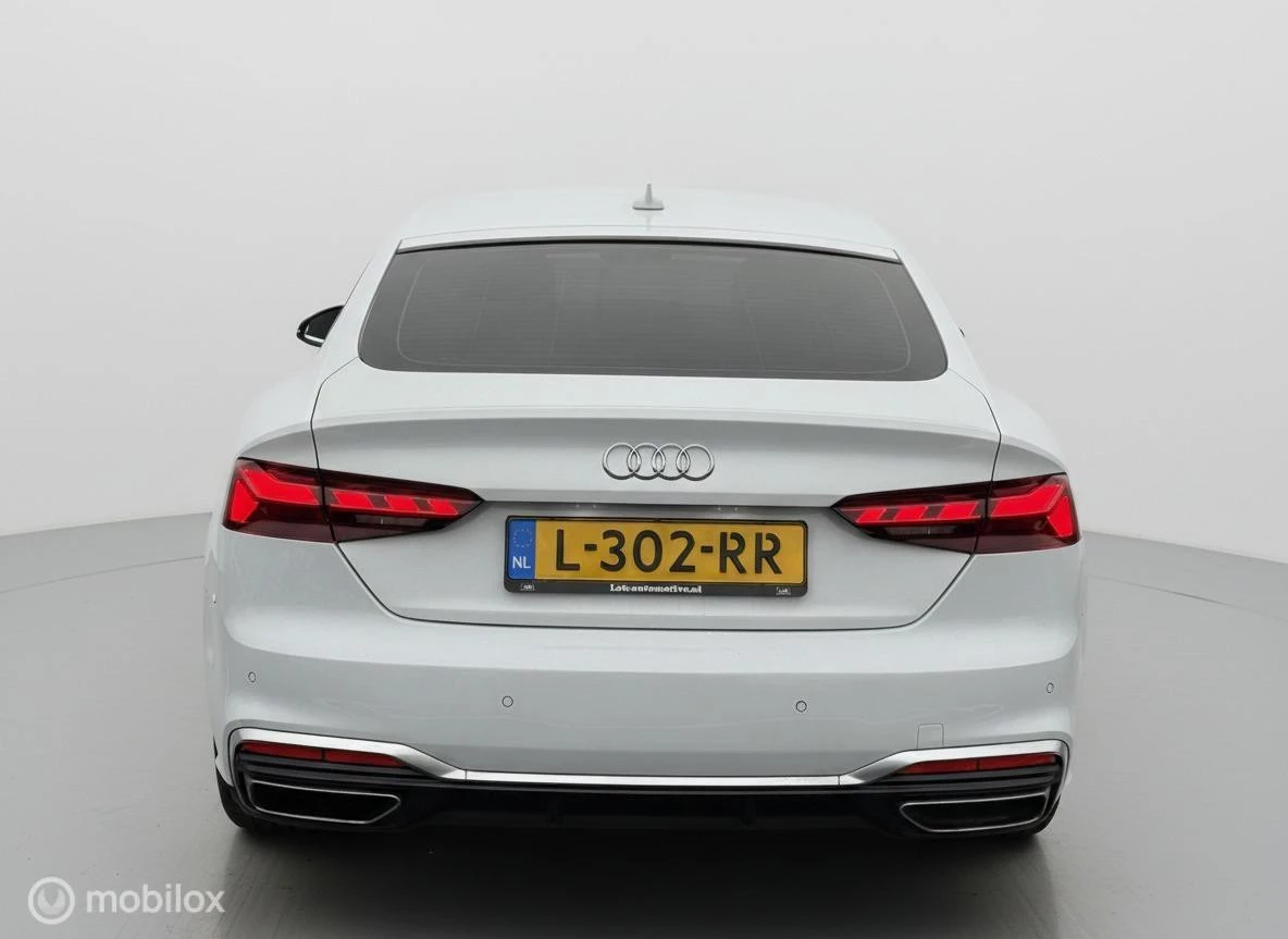 Hoofdafbeelding Audi A5