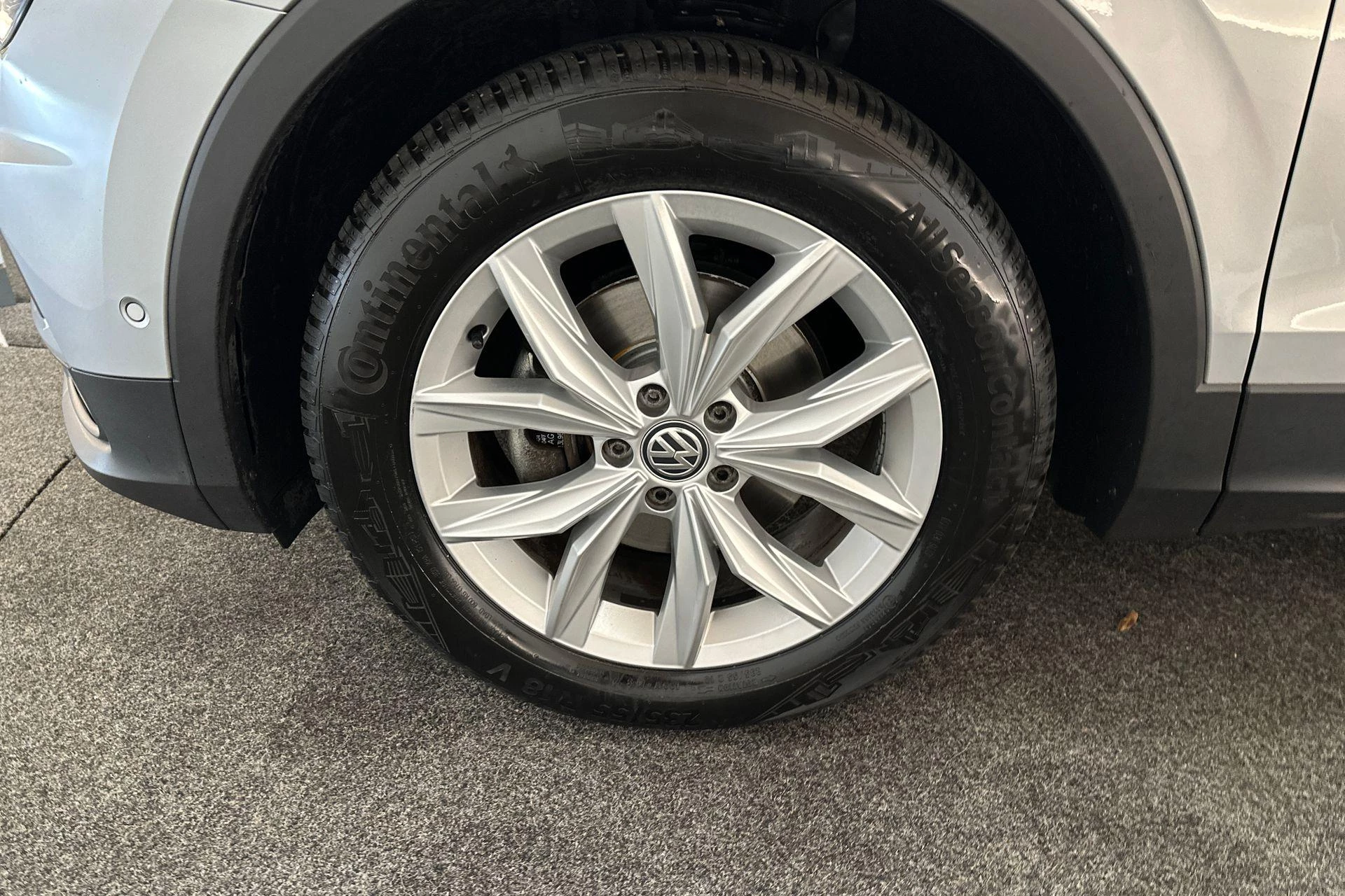 Hoofdafbeelding Volkswagen Tiguan