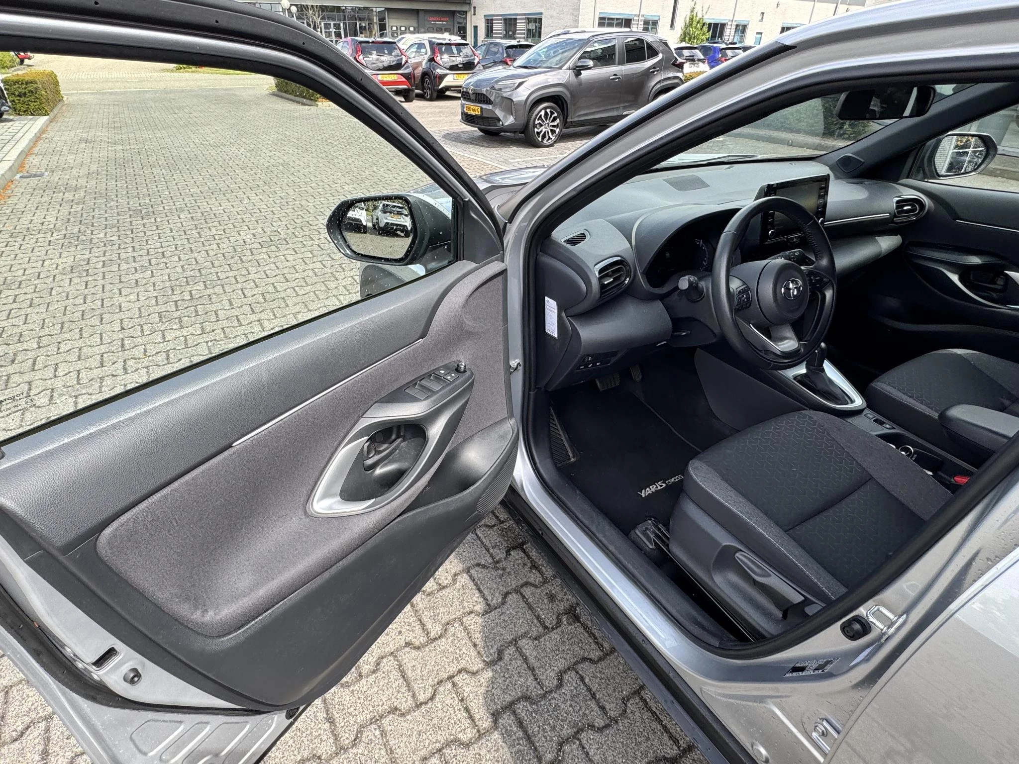 Hoofdafbeelding Toyota Yaris Cross