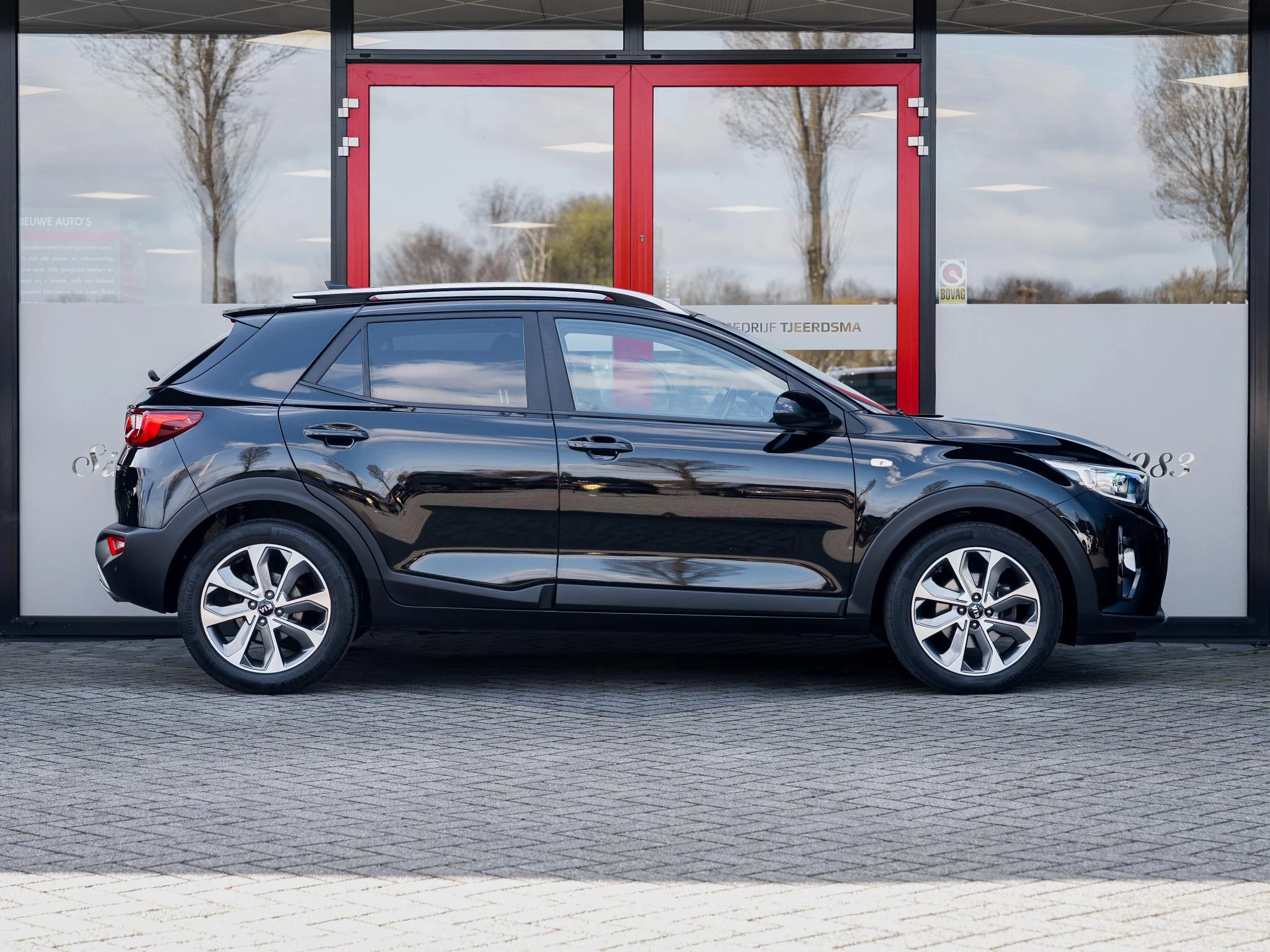 Hoofdafbeelding Kia Stonic