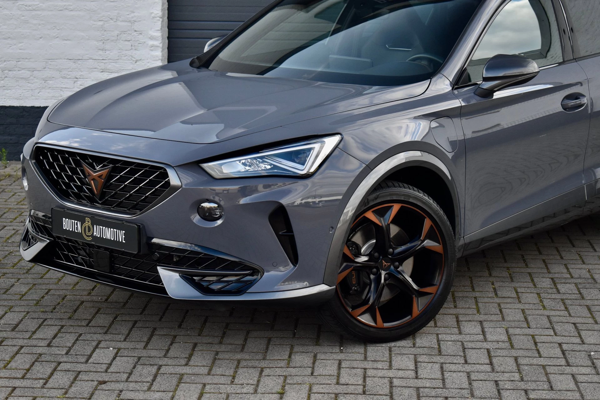 Hoofdafbeelding CUPRA Formentor