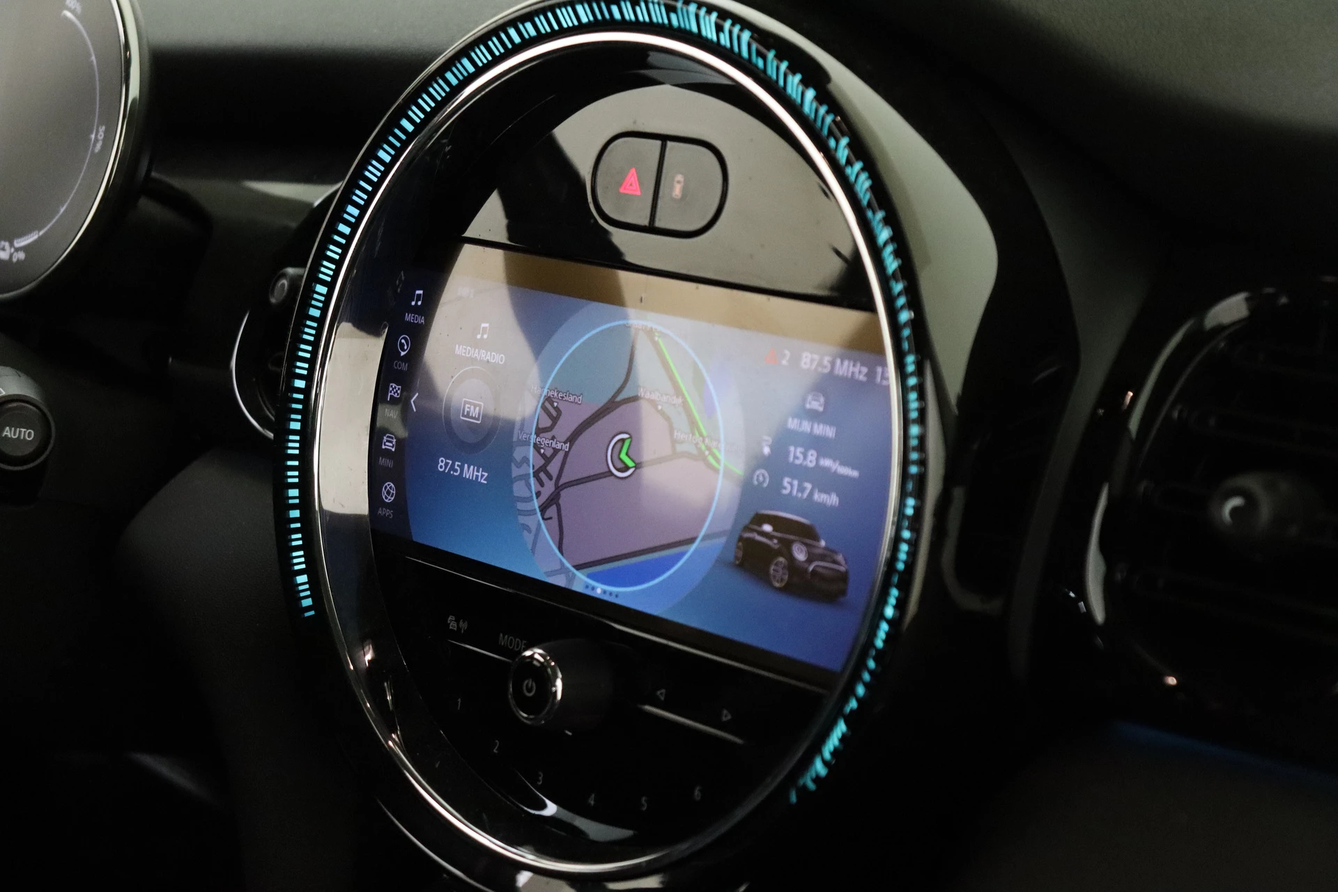 Hoofdafbeelding MINI Electric