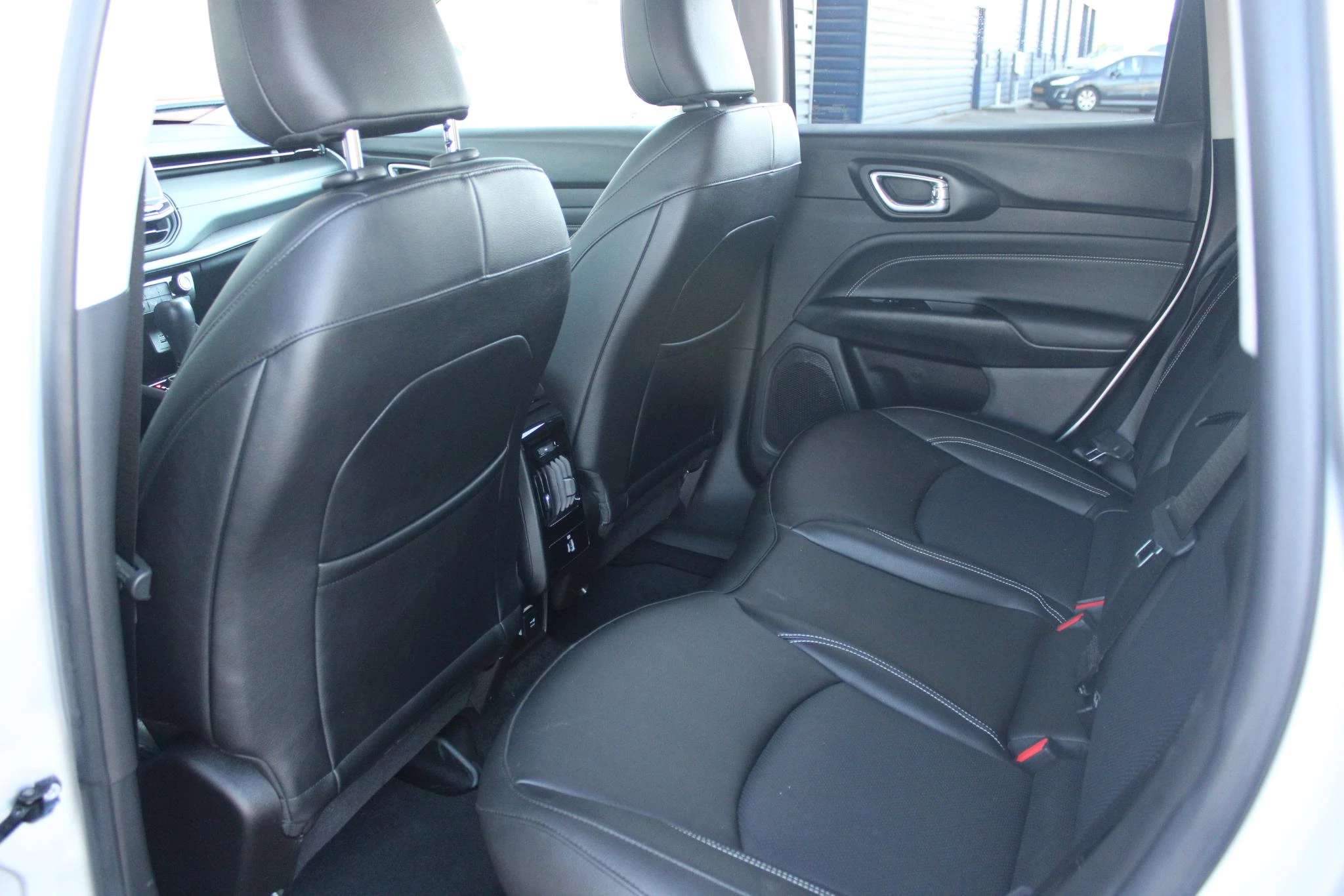 Hoofdafbeelding Jeep Compass