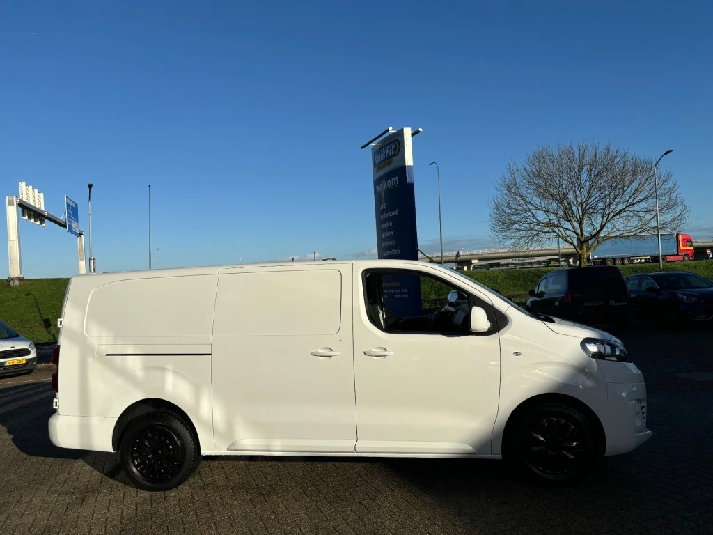 Hoofdafbeelding Fiat Scudo