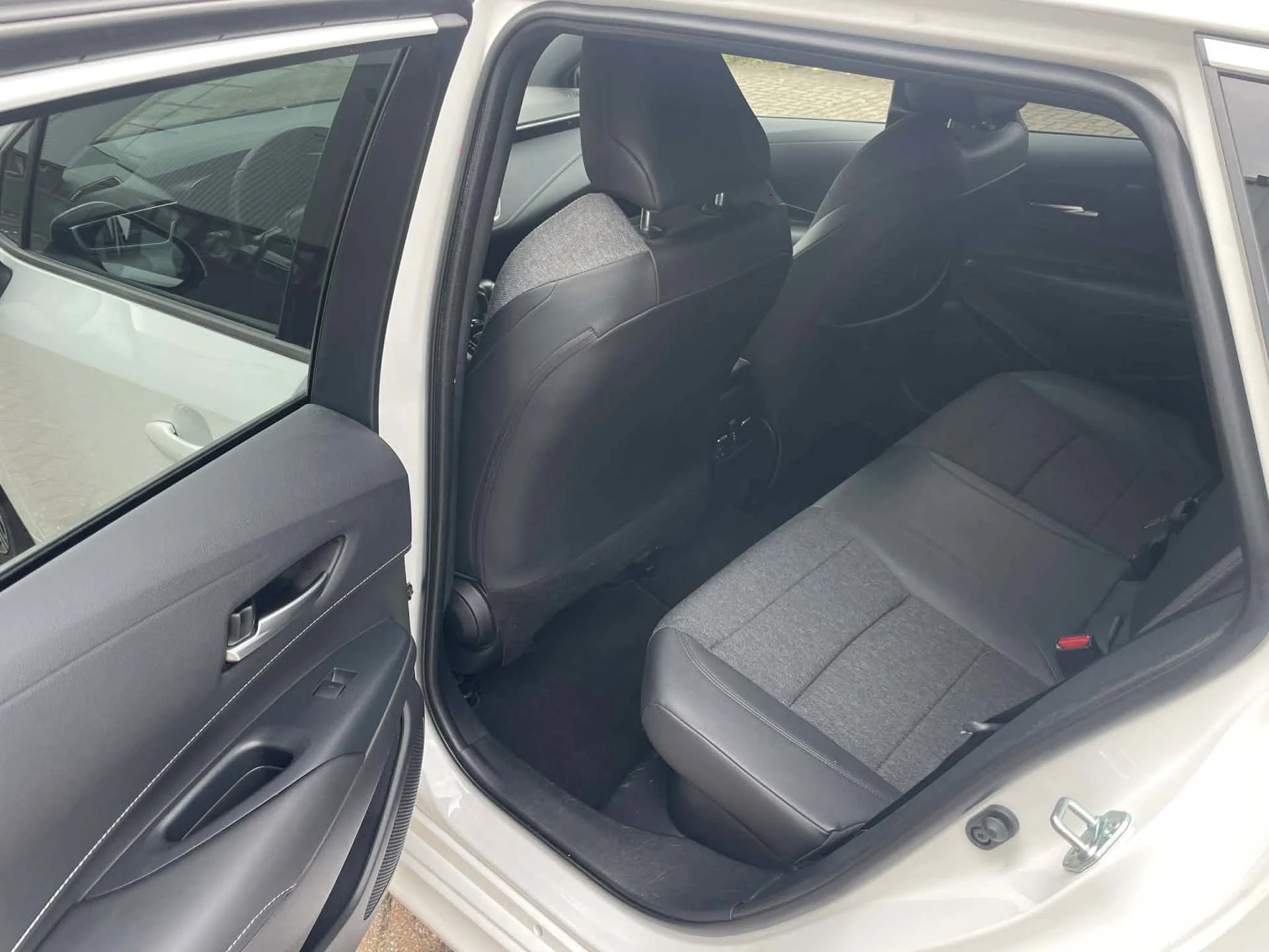 Hoofdafbeelding Toyota Corolla Touring Sports