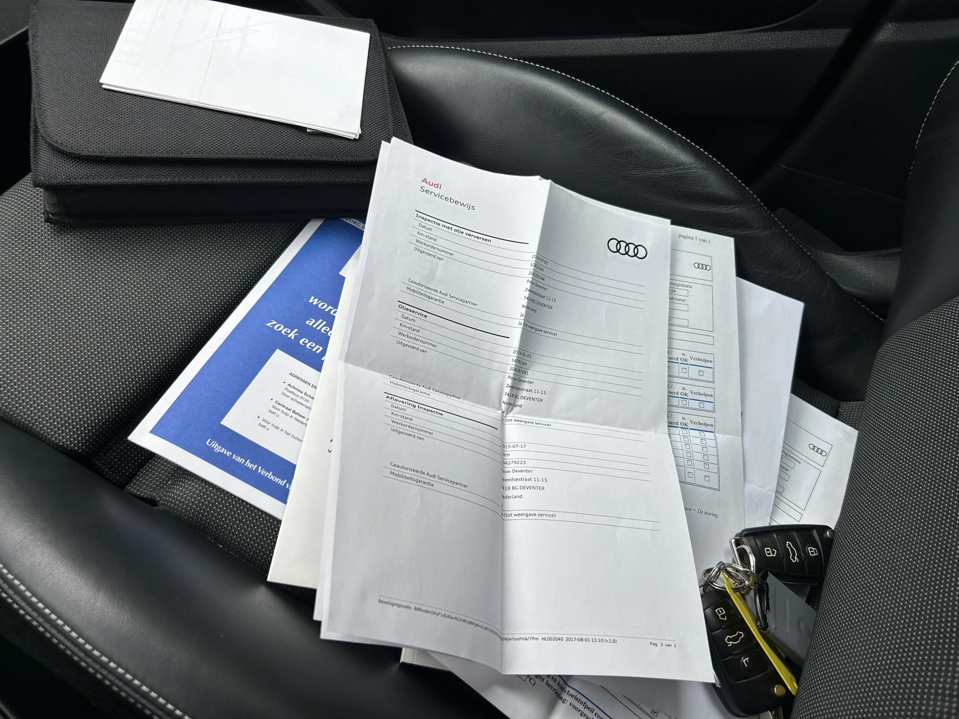 Hoofdafbeelding Audi A3