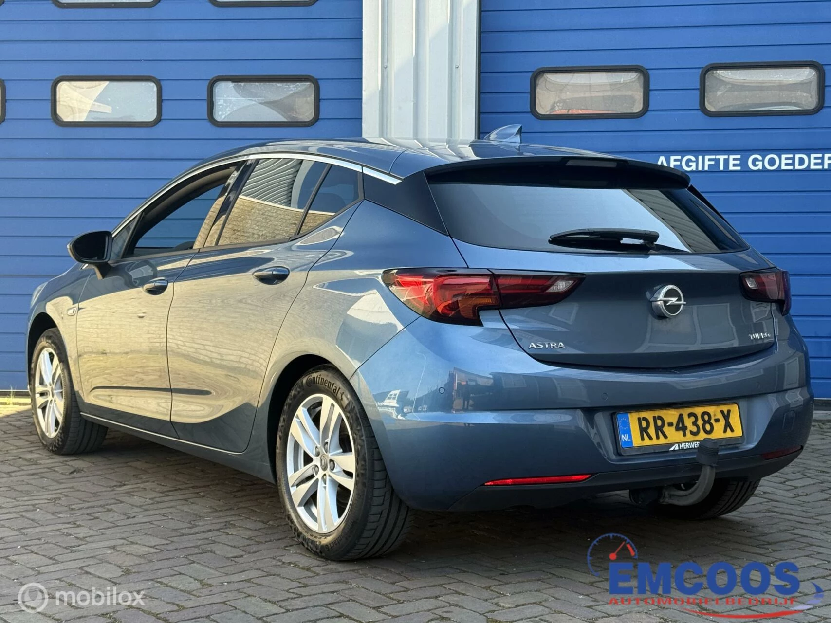 Hoofdafbeelding Opel Astra