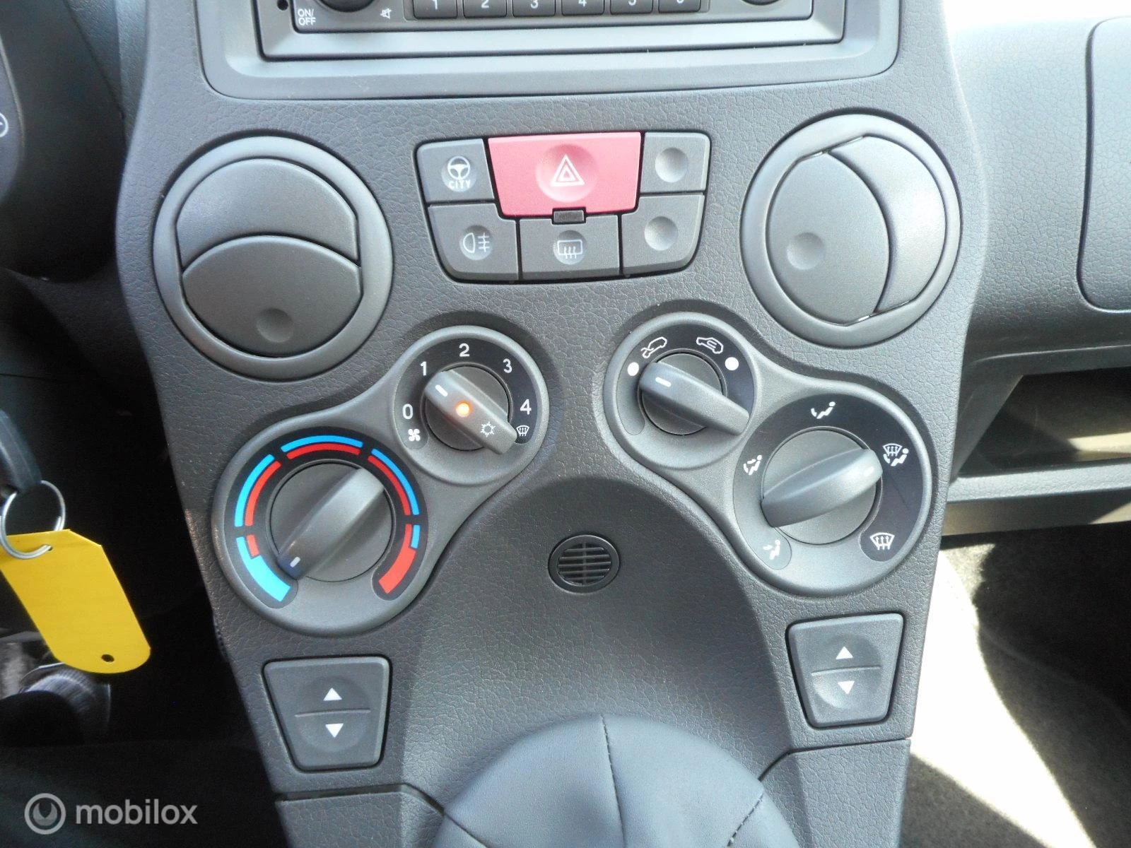 Hoofdafbeelding Fiat Panda